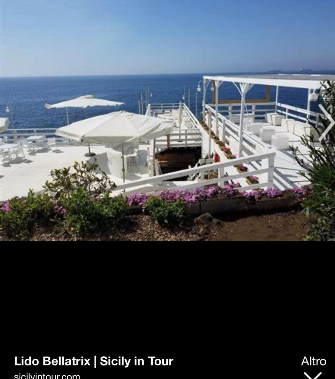Appartamento Relax - Mare Cannizzaro - Aci Castello Catania エクステリア 写真